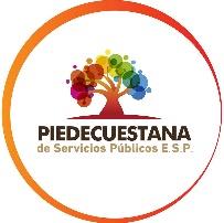 Piedecuestana de Servicios Públicos E.S.P.
